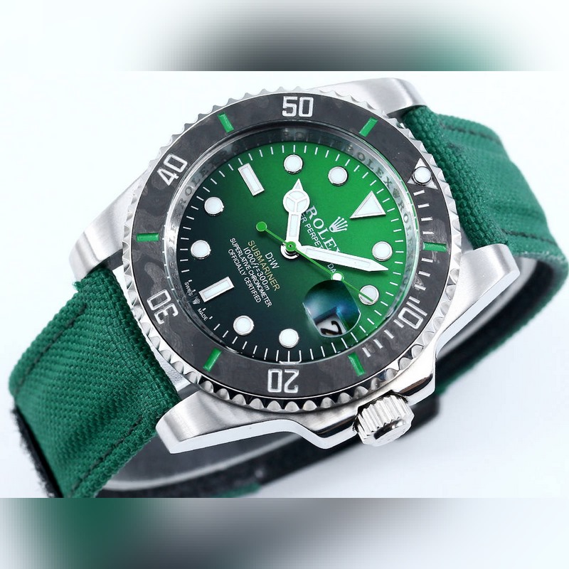 BOBO新品首發 勞力士ROLEX DIW Submariner PARAKEE