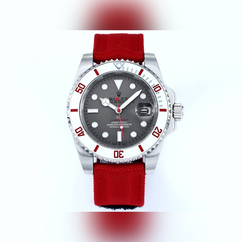 BOBO新品首發 勞力士ROLEX DIW Submariner PARAKEE