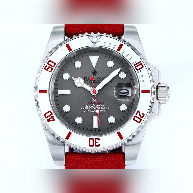 BOBO新品首發 勞力士ROLEX DIW Submariner PARAKEE