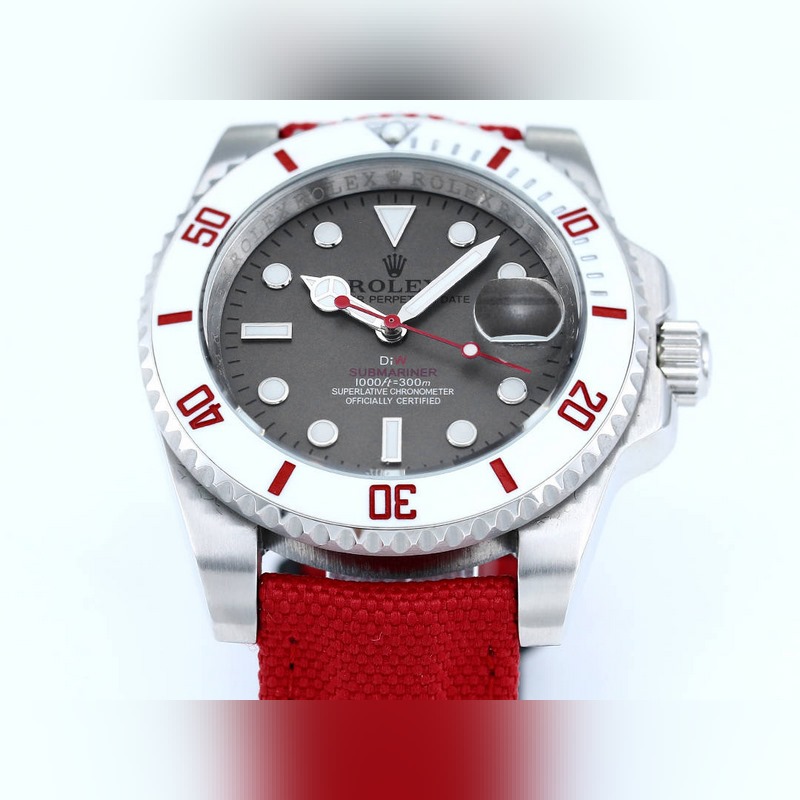 BOBO新品首發 勞力士ROLEX DIW Submariner PARAKEE
