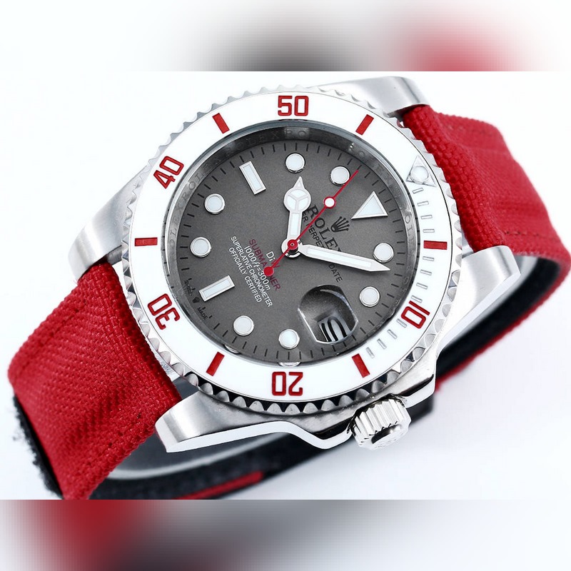 BOBO新品首發 勞力士ROLEX DIW Submariner PARAKEE