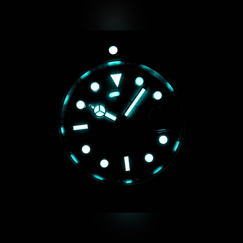 BOBO新品首發 勞力士ROLEX DIW Submariner PARAKEE