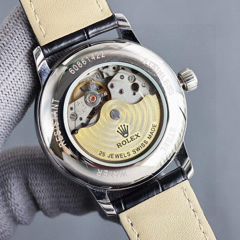 再次升級！Tw力作2026新款上市 勞力士，特邀世界頂級設計師，為每位男士精心制