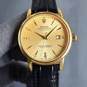 勞力士[ROLEX]男士腕表 采用獨特的表盤設計 搭配而來的是更高檔奢華的勞力士