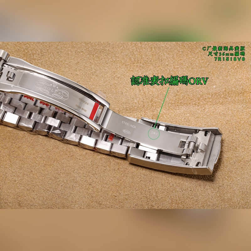 女款_Clean廠 新款 ：36mm 蒂芙尼藍型號日志型到貨 最新海外限量版 全新最新
