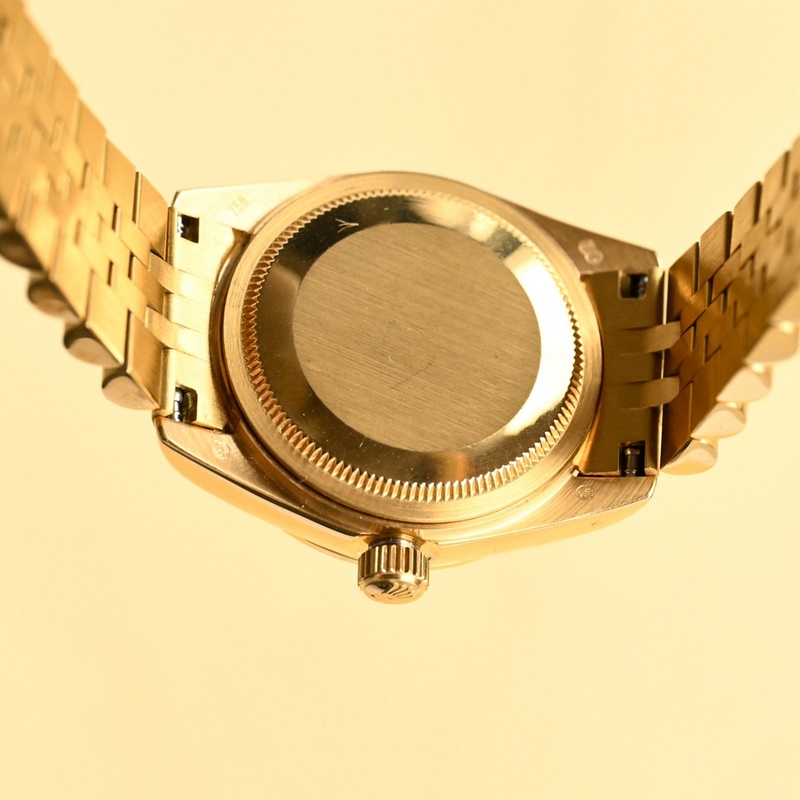 女款_2026勞力士日志系列 女表優雅上市 ①：女裝日志型采用904L不鏽鋼來鍛造不鏽