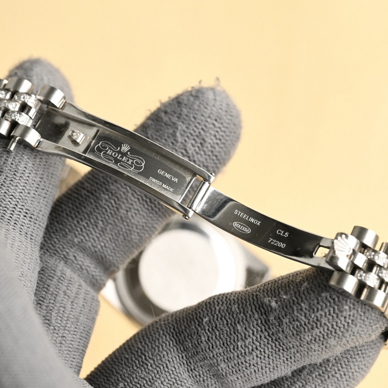 女款_2026勞力士日志系列 女表優雅上市 ①：女裝日志型采用904L不鏽鋼來鍛造不鏽