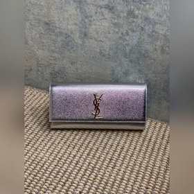 聖羅蘭YSL經典無流蘇手包 進口牛皮鑽石紋 市場頂級貨 尺寸27x12.5x5