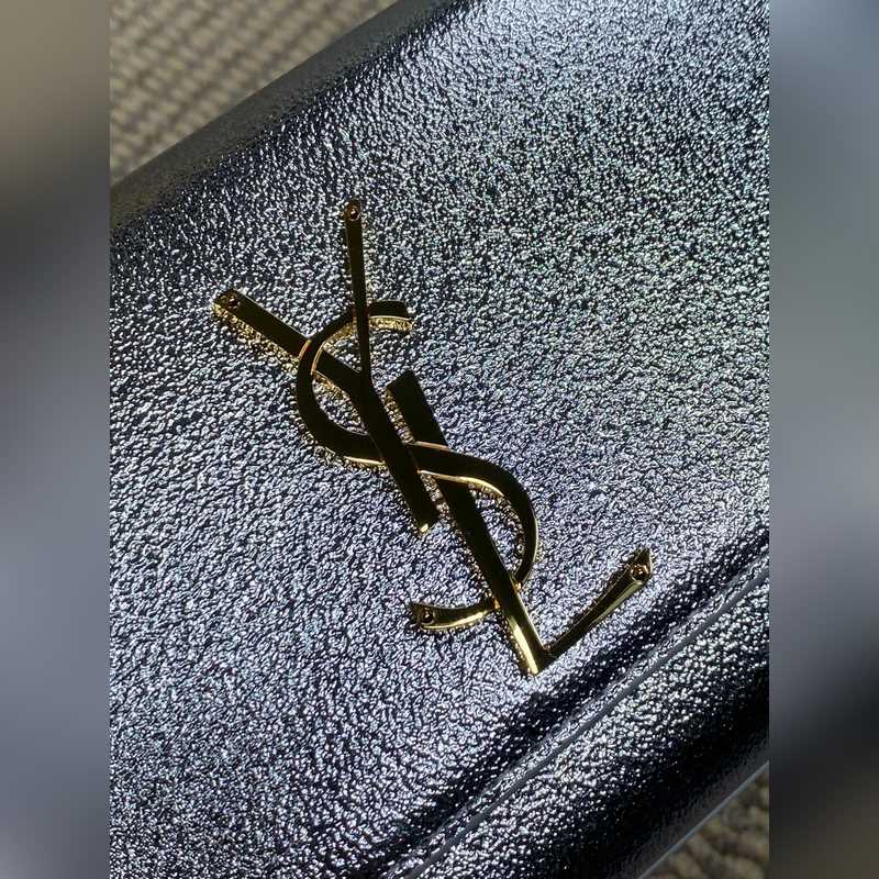 聖羅蘭YSL經(jīng)典無流蘇手包 進(jìn)口牛皮鑽石紋 市場頂級貨 尺寸27x12.5x5