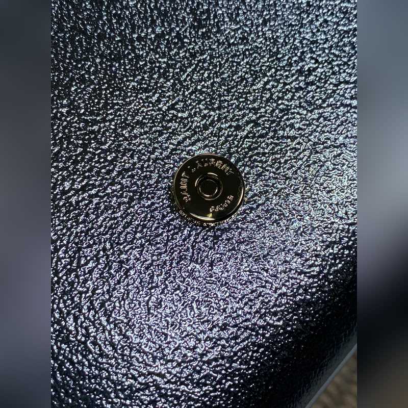 聖羅蘭YSL經(jīng)典無流蘇手包 進(jìn)口牛皮鑽石紋 市場頂級貨 尺寸27x12.5x5