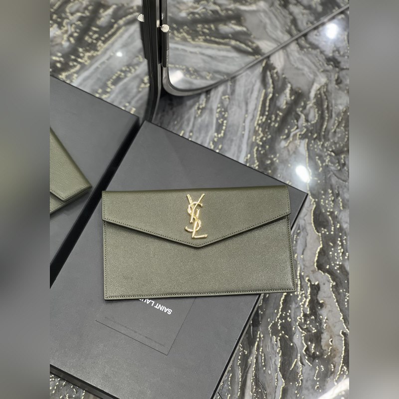 Uptown_新品手拿包 最經(jīng)典的標志性金屬logo，意大利進口牛皮，簡約又不失