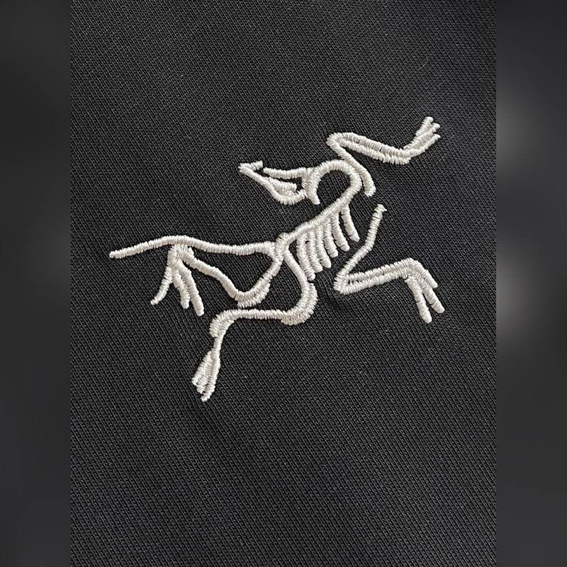 arcteryx 始祖鳥 2026ss 早秋寬松機能運動長袖t恤 男女同款，寬松