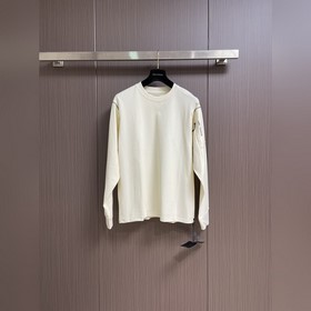 Arcteryx 始祖鳥戶外登山長袖T恤 原版定制拉鍊，明線進口機器4針6線做法