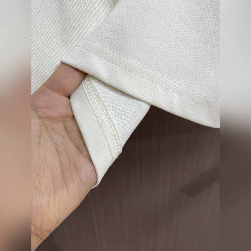 Arcteryx 始祖鳥戶外登山長袖T恤 原版定制拉鍊，明線進口機器4針6線做法