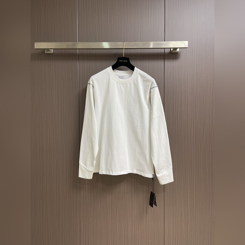 Arcteryx 始祖鳥戶外登山長(zhǎng)袖T恤 原版定制拉鍊，明線進(jìn)口機(jī)器4針6線做法