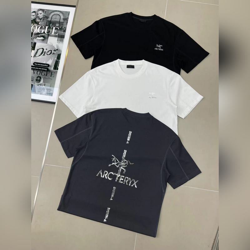 ARCTERY*始祖*鳥25s新款T恤.男女同款~小紅書推薦！胸口經典鳥造型.後