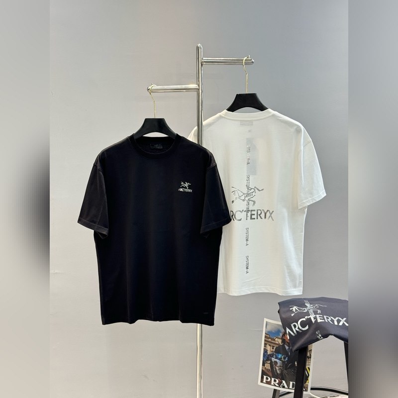 ARCTERY*始祖*鳥25s新款T恤.男女同款~小紅書推薦！胸口經典鳥造型.後