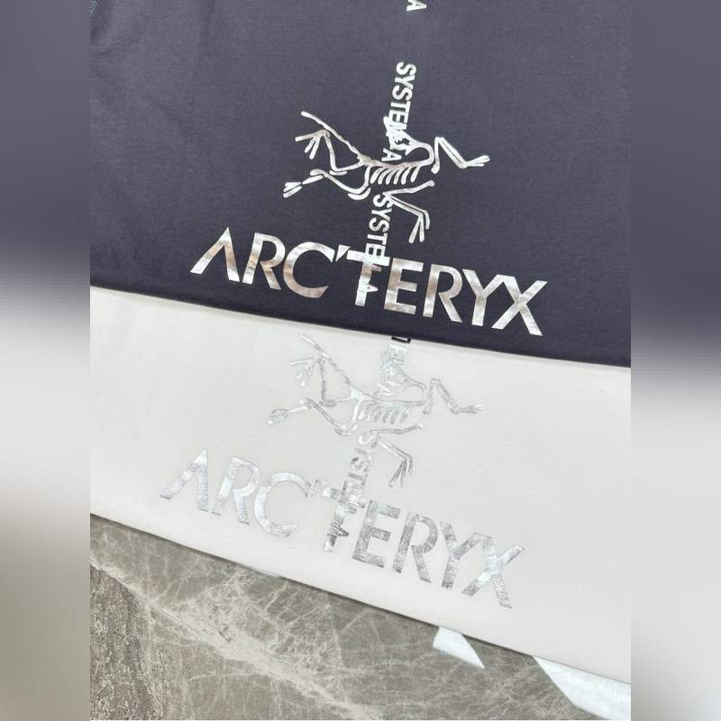 ARCTERY*始祖*鳥25s新款T恤.男女同款~小紅書推薦！胸口經典鳥造型.後