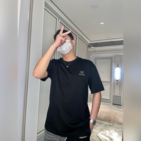 ARCTERY*始祖*鳥25s新款T恤.男女同款~小紅書推薦！胸口經典鳥造型.後