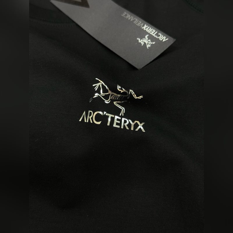 ARCTERY*始祖*鳥25s新款T恤.男女同款~小紅書推薦！胸口經典鳥造型.後