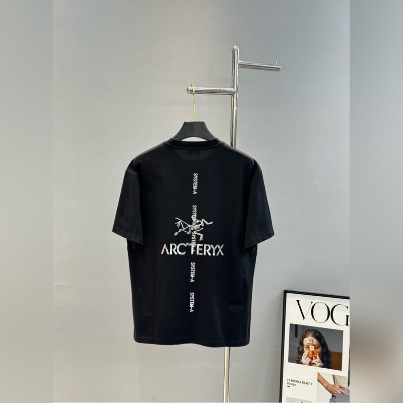 ARCTERY*始祖*鳥25s新款T恤.男女同款~小紅書推薦！胸口經典鳥造型.後