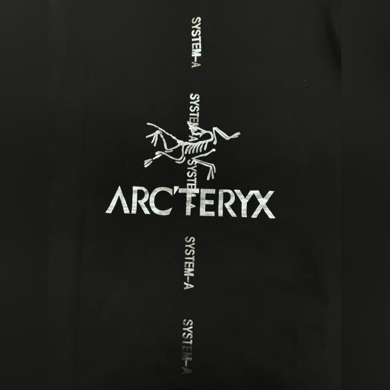 ARCTERY*始祖*鳥25s新款T恤.男女同款~小紅書推薦！胸口經典鳥造型.後