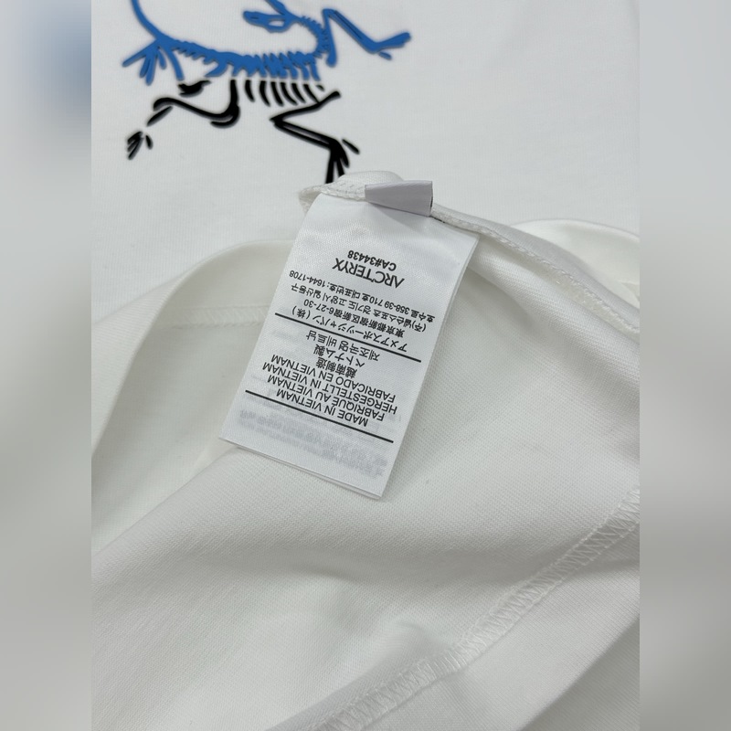 ARCTERY*始祖*鳥25s新品寬松版型T恤.男女同款~小紅書推薦！胸口經典鳥