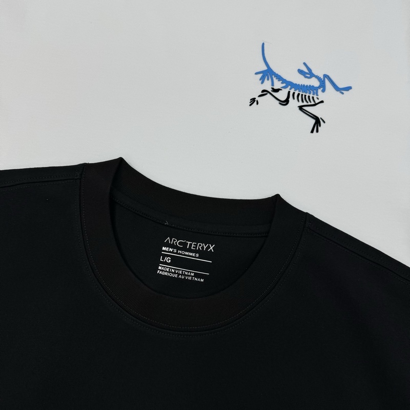 ARCTERY*始祖*鳥25s新品寬松版型T恤.男女同款~小紅書推薦！胸口經典鳥