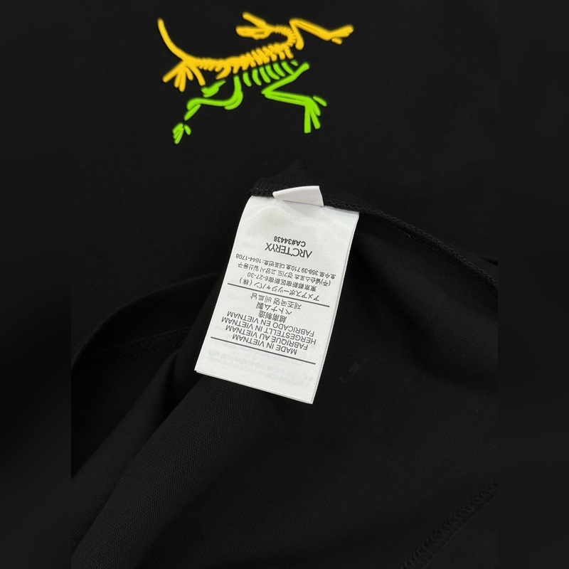 ARCTERY*始祖*鳥25s新品寬松版型T恤.男女同款~小紅書推薦！胸口經典鳥