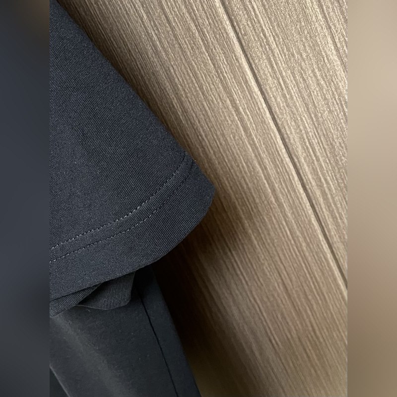 Arcteryx始祖鳥 2026SS 胸前印花短袖T恤 采用60支雙股，270g