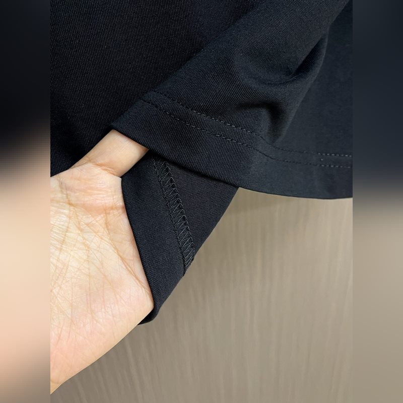 Arcteryx始祖鳥 2026SS 胸前印花短袖T恤 采用60支雙股，270g