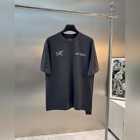 ARCTERY*始祖*鳥新款T.男女同款~25s小紅書推薦！胸口經典字母鳥造型.