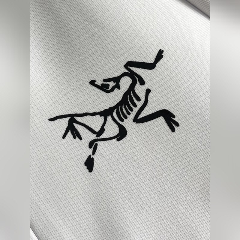 ARCTERYX 始祖鳥秋季立領(lǐng)衫半拉鍊衛(wèi)衣外套，甄選新疆華棉面料 手感軟糯細(xì)膩