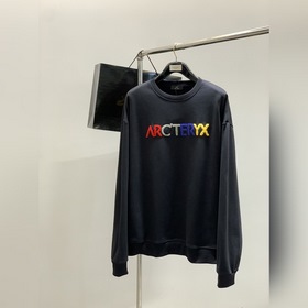 ARCTERYX 始祖鳥，2026早秋AW新品，時尚休閑圓領長袖衛衣，專櫃同步有