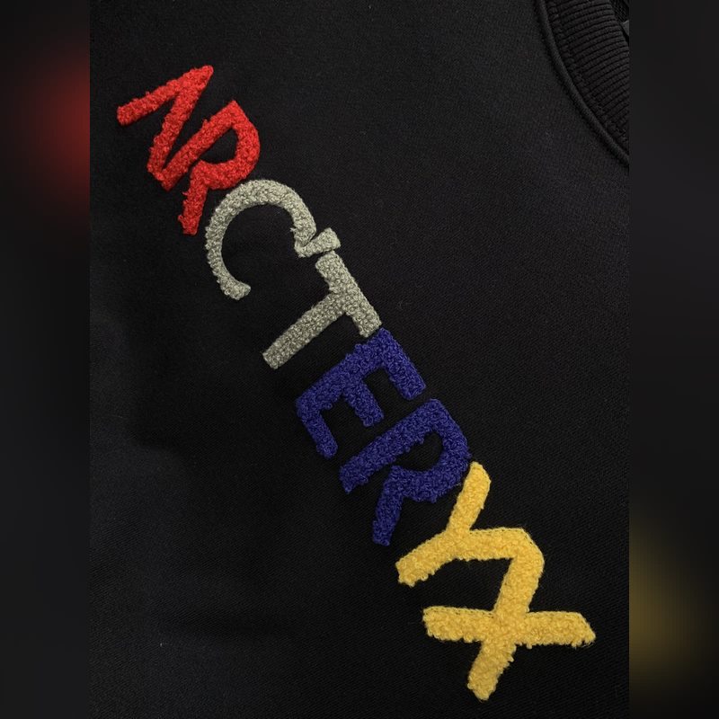 ARCTERYX 始祖鳥，2026早秋AW新品，時尚休閑圓領長袖衛衣，專櫃同步有