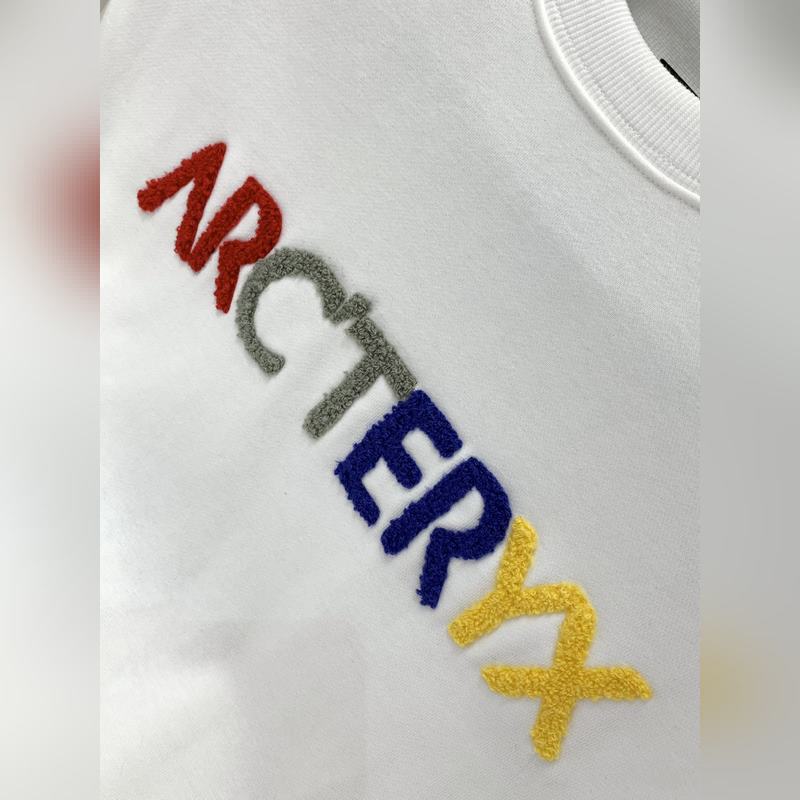 ARCTERYX 始祖鳥，2026早秋AW新品，時尚休閑圓領長袖衛衣，專櫃同步有