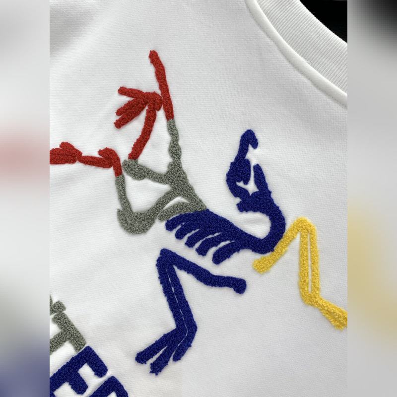 ARCTERYX 始祖鳥，2026早秋AW新品，時尚休閑圓領長袖衛衣，專櫃同步有