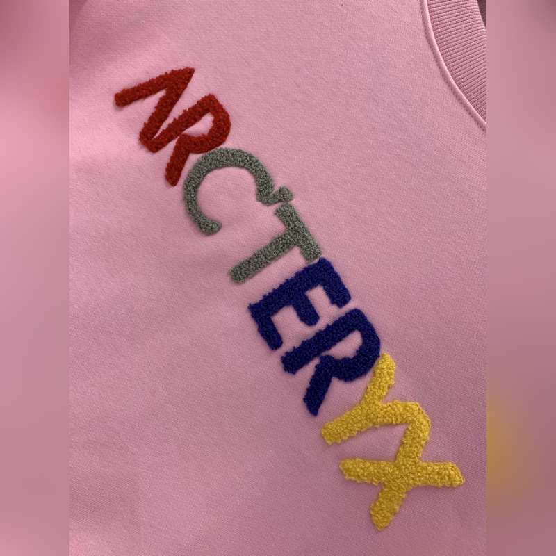 ARCTERYX 始祖鳥，2026早秋AW新品，時(shí)尚休閑圓領(lǐng)長袖衛(wèi)衣，專櫃同步有