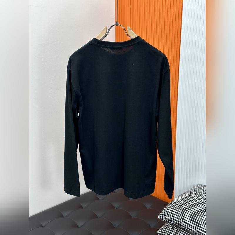 Arcteryx始祖鳥2026早秋新款男女同情侶款 休閑寬松棉質(zhì)圓領(lǐng)長袖T恤衫！