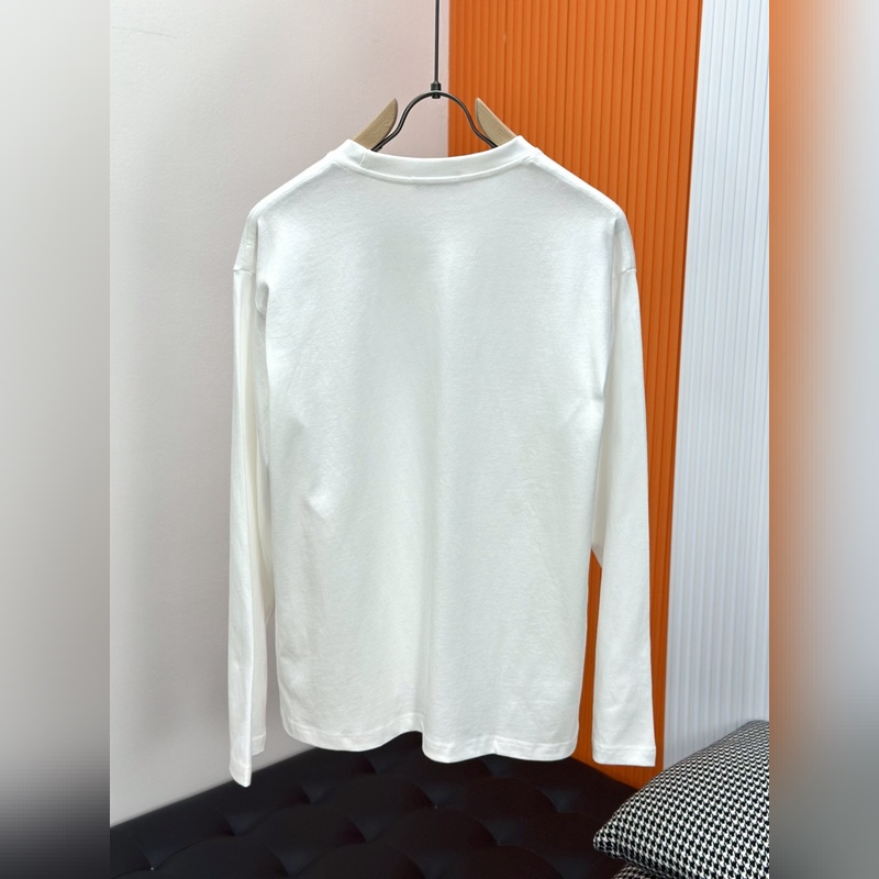 Arcteryx始祖鳥2026早秋新款男女同情侶款 休閑寬松棉質圓領長袖T恤衫！