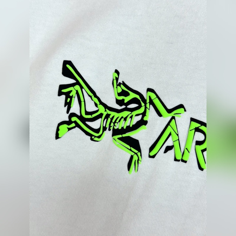 Arcteryx始祖鳥2026早秋新款男女同情侶款 休閑寬松棉質圓領長袖T恤衫！