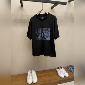 Arctery，2026新款 官網同步 塗鴉直噴，男女同款 短袖t恤 定制120