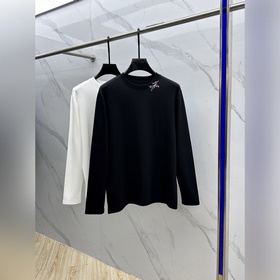 ARCTERYX始祖鳥 2026SS秋季新款男士圓領長袖 T 恤，以當季色調傳遞