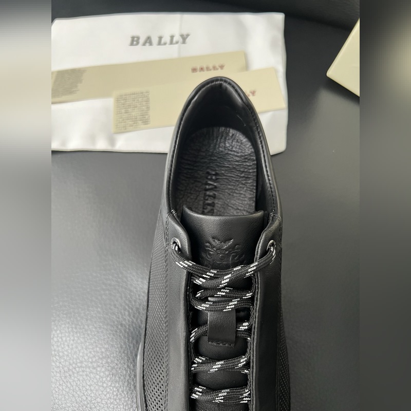 BALLY 頂級(jí)代購(gòu)IT 巴利 經(jīng)典配色專櫃同步，鞋面意大利進(jìn)口牛皮面料，進(jìn)口水
