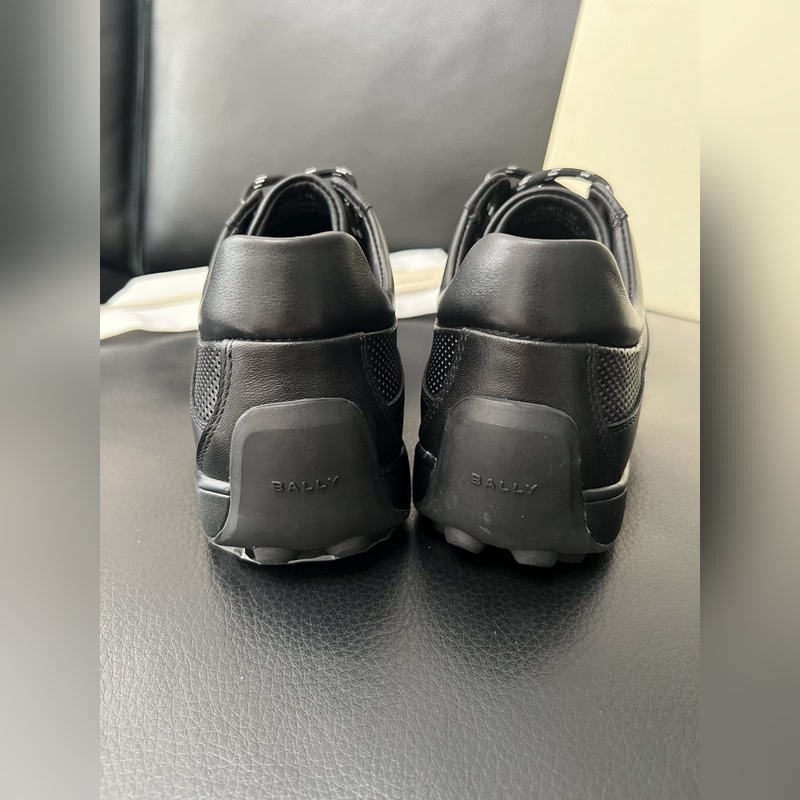 BALLY 頂級(jí)代購(gòu)IT 巴利 經(jīng)典配色專櫃同步，鞋面意大利進(jìn)口牛皮面料，進(jìn)口水