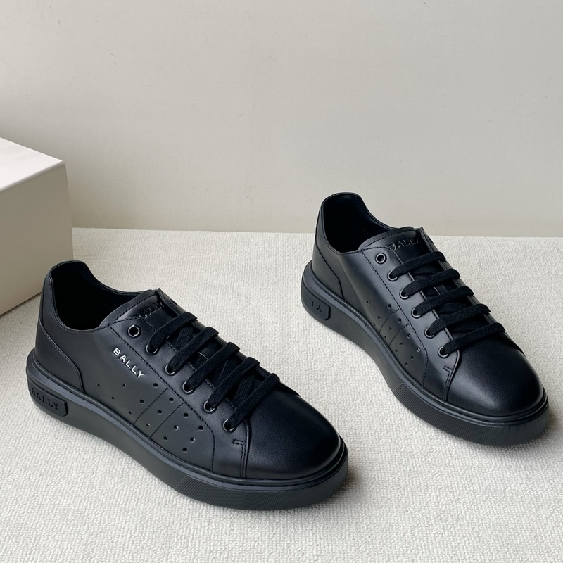 BALLY 頂級代購IT 巴利 經典配色專櫃同步 碼數：39 40 41 42