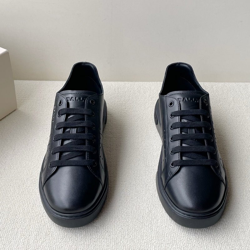 BALLY 頂級代購IT 巴利 經典配色專櫃同步 碼數：39 40 41 42