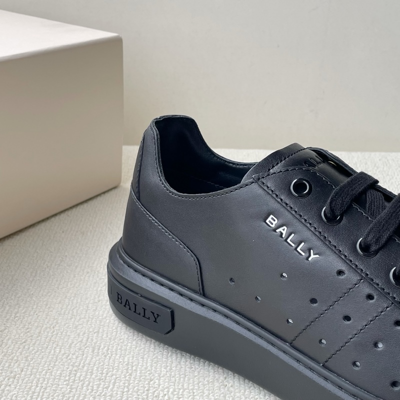 BALLY 頂級代購IT 巴利 經典配色專櫃同步 碼數：39 40 41 42