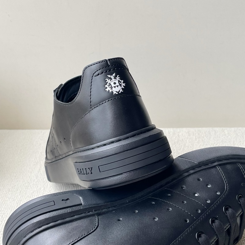 BALLY 頂級代購IT 巴利 經典配色專櫃同步 碼數：39 40 41 42