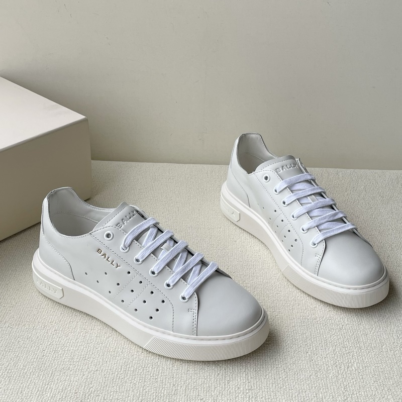 BALLY 頂級代購IT 巴利 經典配色專櫃同步 碼數：39 40 41 42